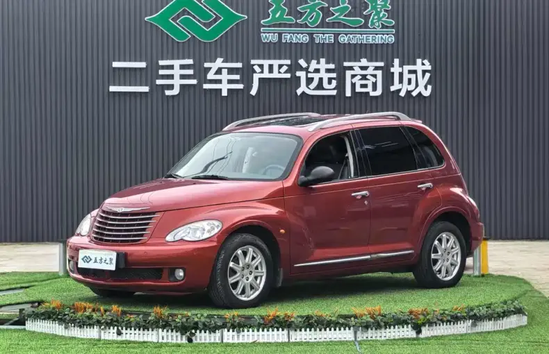 Chrysler PT Cruiser 2010 из Китая