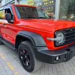 Tank Tank 300 2025 из Китая