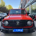 Tank Tank 300 2025 из Китая