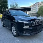 Jeep Cherokee (Import) 2014 из Китая