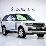 Land Rover Range Rover 2016 из Китая