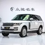 Land Rover Range Rover 2016 из Китая