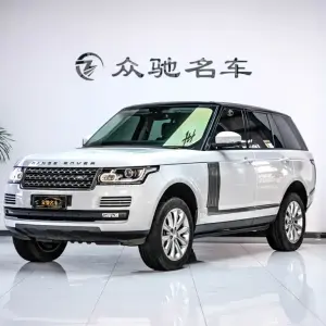 Land Rover Range Rover 2016 из Китая