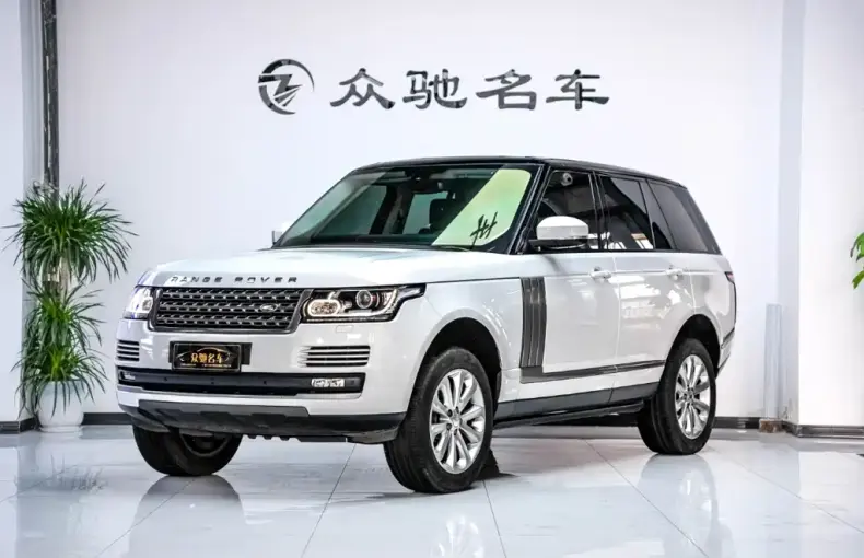 Land Rover Range Rover 2016 из Китая