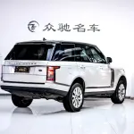 Land Rover Range Rover 2016 из Китая