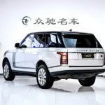 Land Rover Range Rover 2016 из Китая