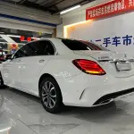 Mercedes-Benz C-Class 2015 из Китая