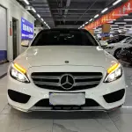 Mercedes-Benz C-Class 2015 из Китая