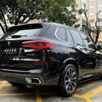 BMW X5 (Import) 2021 из Китая