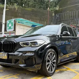 BMW X5 (Import) 2021 из Китая