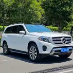 Mercedes-Benz GLS 2020 из Китая