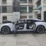 HiPhi HiPhi Z 2023 из Китая