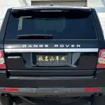 Land Rover Sport 2012 из Китая
