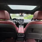 BMW 5 Series 2018 из Китая