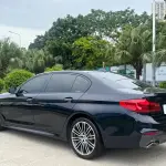 BMW 5 Series 2018 из Китая