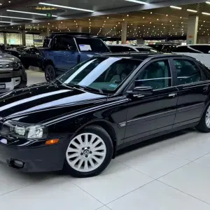 Volvo S80 2006 из Китая