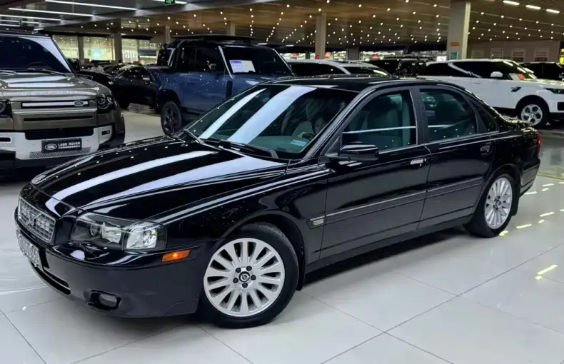 Volvo S80 2006 из Китая
