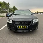 Audi A8 2007 из Китая
