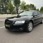 Audi A8 2007 из Китая