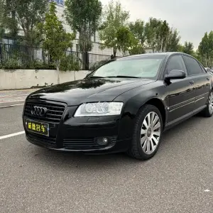 Audi A8 2007 из Китая