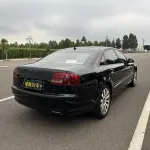 Audi A8 2007 из Китая