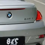 BMW 6 Series 2004 из Китая