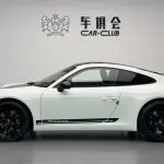 Porsche 911 2019 из Китая