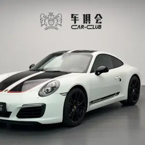 Porsche 911 2019 из Китая