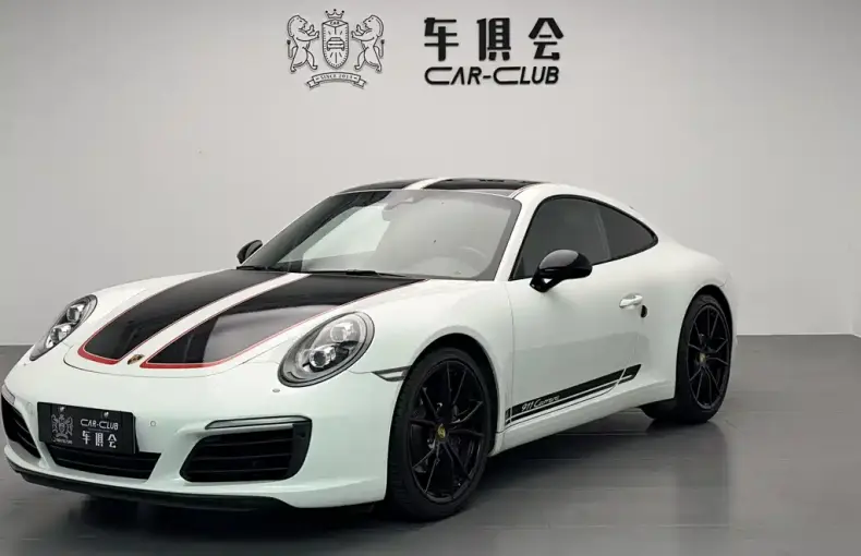 Porsche 911 2019 из Китая