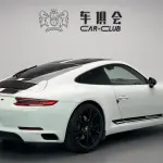 Porsche 911 2019 из Китая