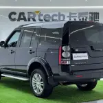 Land Rover Discovery 2015 из Китая