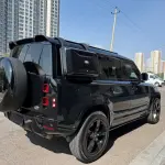 Land Rover Defender 2021 из Китая