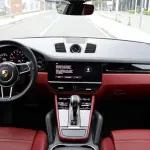 Porsche Cayenne 2022 из Китая