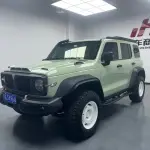 Tank Tank 300 2023 из Китая