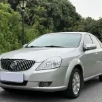 Buick Excelle 2012 из Китая