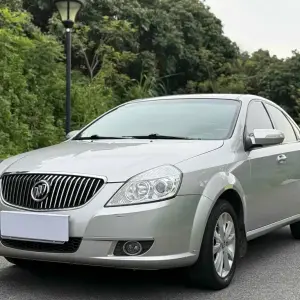 Buick Excelle 2012 из Китая