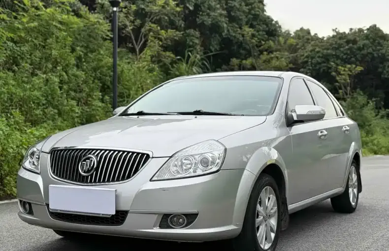Buick Excelle 2012 из Китая