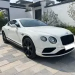 Bentley Continental 2016 из Китая
