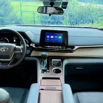 Toyota Sienna 2024 из Китая