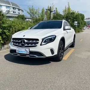 Mercedes-Benz GLA 2018 из Китая
