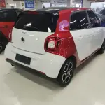 smart Smart Forfour 2018 из Китая