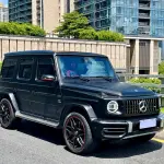 Mercedes-Benz G-Class AMG 2021 из Китая