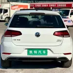 Volkswagen Golf 2019 из Китая