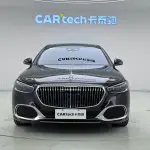 Mercedes-Benz S-Class 2021 из Китая