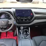 Toyota Crown Kluger 2023 из Китая