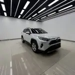 Toyota RAV4 2021 из Китая