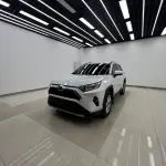 Toyota RAV4 2021 из Китая
