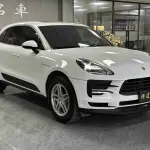 Porsche Macan 2022 из Китая