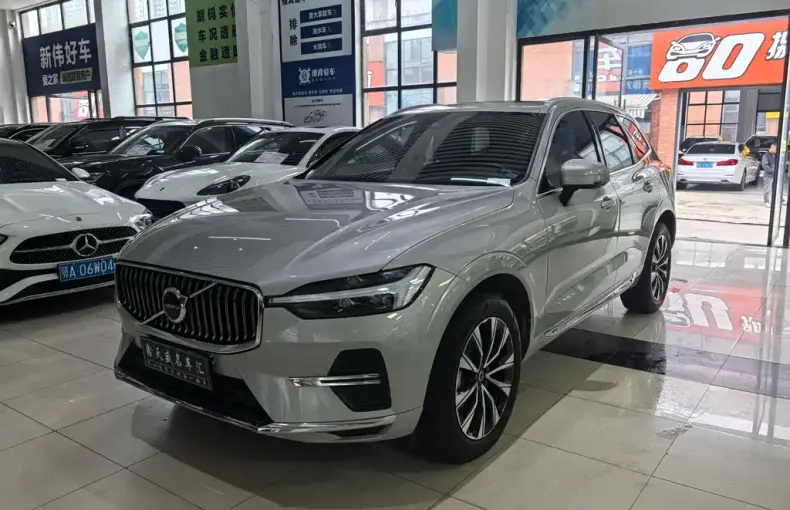 Volvo XC60 2023 из Китая