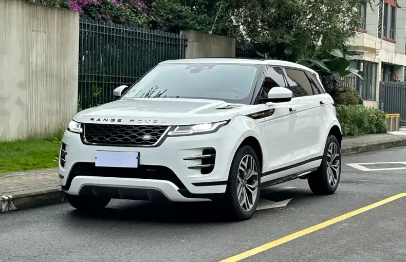 Land Rover Evoque 2023 из Китая
